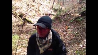 Taunus Bushcraft Tour Oberursel - Schlossborn.