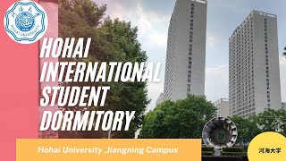 Hohai University International Student Dormitory|| Jiangning Campus