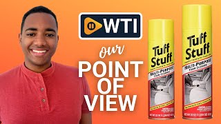 Tuff Stuff Foam Cleaner | Our Point Of View