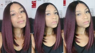 Beginner Friendly Model Model Freedom Lace Part Wig