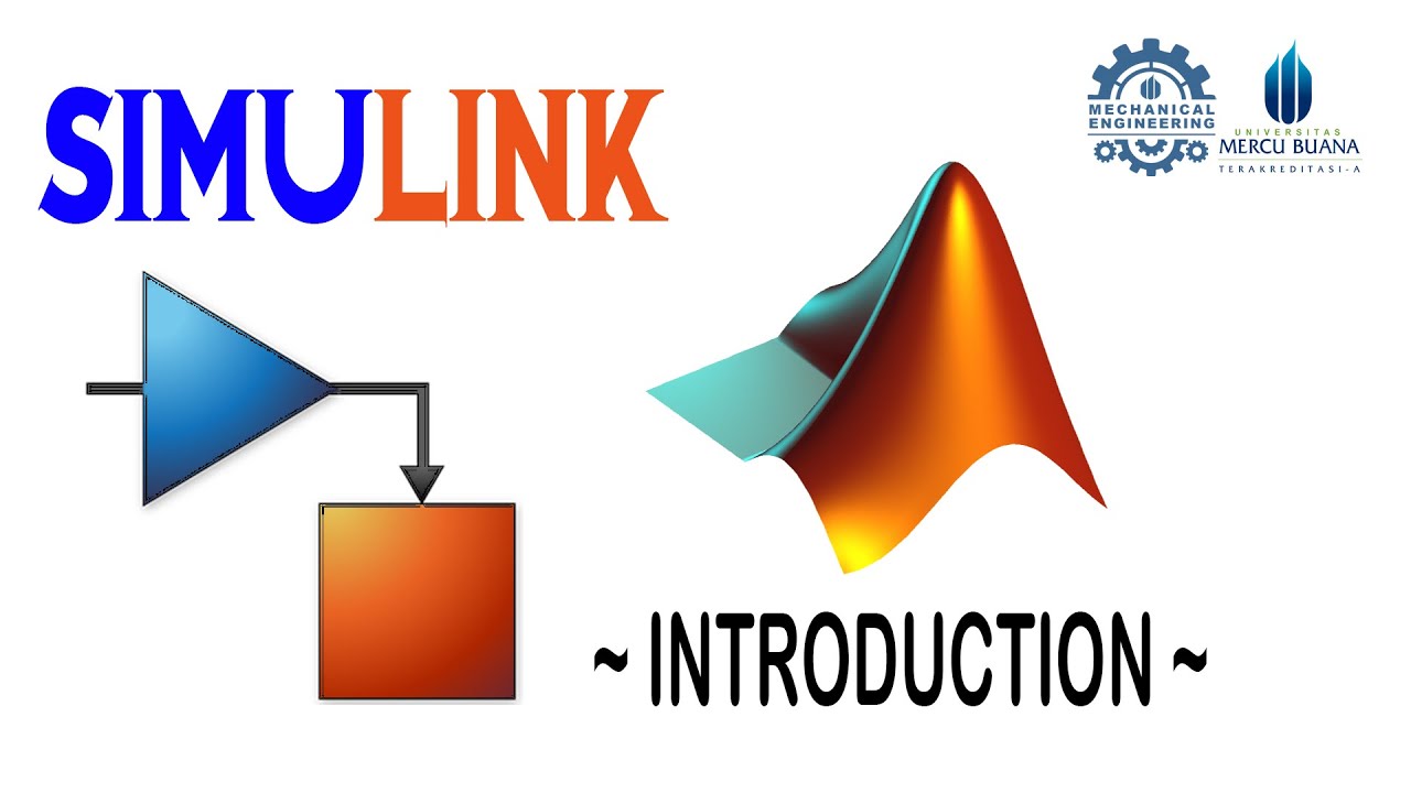 Pengenalan Simulink Youtube