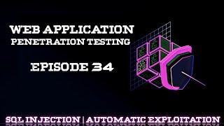 Web App Pentesting Course | SQLMap Part 3 (Arabic)