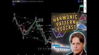 Harmonic Pattern Podcast #489 with Scott Carney - Gut Check Harmonic Patterns