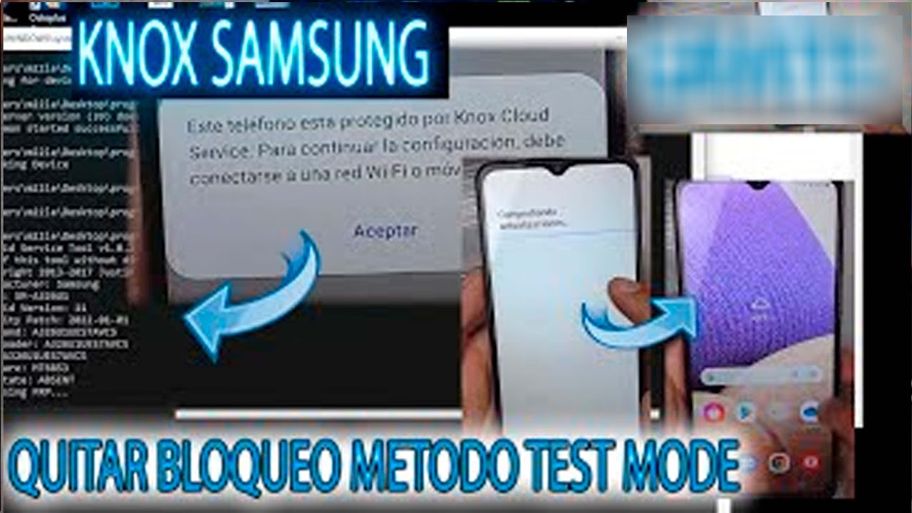 BYPASS KNOX TODOS LOS SAMSUNG BIEN EXPLICADO FACIL DE HACER METODO ...