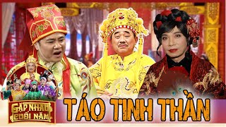 TÁO QUÂN 2016 - TÁO TINH THẦN | Hài Táo Quân 2016 | Gặp nhau cuối năm