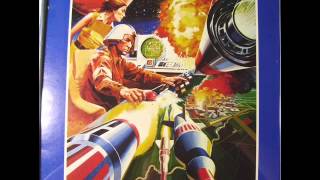 Missile Command Audio Presentation