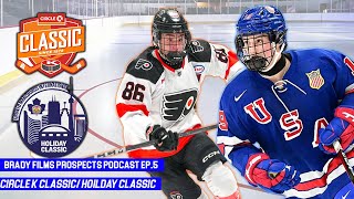 Brady Films Prospects Pod Ep.5 Circle K Classic/ Marlies Holiday Classic