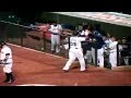 Colorado Springs' Cooper goes yard