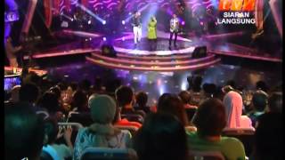 Sesaat Kau Datang (Live) by Ramlah Ram ft SleeQ @ Peringkat Akhir Bintang RTM 2012 Angkasapuri