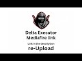 Delta X Executor Roblox Mobile Executor( link in the decription )