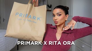 NEW IN PRIMARK SPRING DRESSES 2024 - new Rita Ora edit