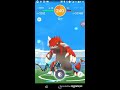 【ポケモンgo】レイド・グラードンやってみた ^ ^ v