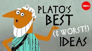 Plato’s best (and worst) ideas - Wisecrack