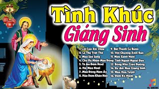 Nhạc Khúc Noel 2023 - Lời Con Xin Chúa |  Tổng Hợp Nhạc Giáng Sinh Hải Ngoại | Nhạc Noel Xưa Bất Hủ