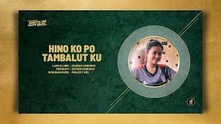 PMLDO: ESTHER (HINO KO POH TAMBALUT KU)