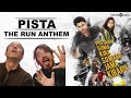 Neram | Pista The Run Anthem Song | Nivin Pauly, Nazriya Nazim REACTION!!