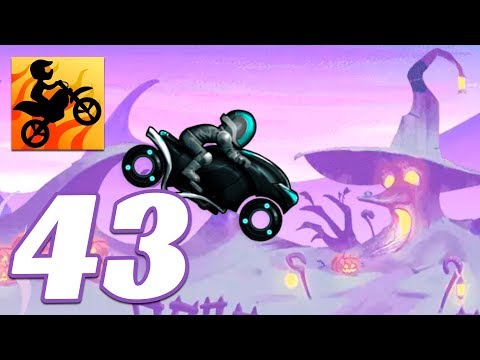 Bike Race Free – Los mejores juegos de carreras de motos – HALLOWEEN