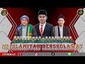 🔴 live mi islamiyah purwojati bersholawat dalam rangka tasyakuran milad ke 53 u0026 do a bersama.