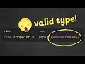 What are Template Literal Types in TypeScript?
