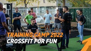 [TRAINING CAMP] El Camp 77 Feet más divertido y relajado de la temporada  🤘​🏋️‍♀️​ - Sesión Sábado