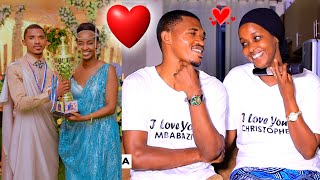 incwiii 🥰 Wa Mugeni Wahaye Umugabo IGIKOMBE mu Bukwe Twamusuye❤️ Inkuru y'Urukundo rwabo IRARYOSHYE😍