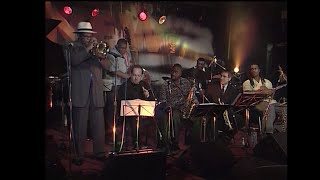 Freddie Hubbard Nonet, New Morning, Paris, 23 juillet 2001