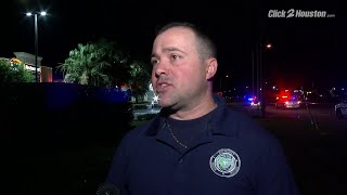 Pearland police give update on deadly officer-involved shooting