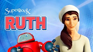 Superbook - Ruth - Season 3 Episode 1 - Full Episode (Official HD Version)