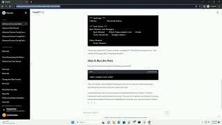 pip install selenium library robot framework
