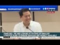 dswd sec. we want to promote ease of doing social welfare anc