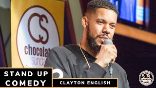 I Rather Get My Weed From The Trap - Clayton English