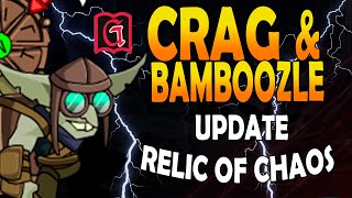 = AQW BOT  = CRAG AND BAMBOOZLE PET QUEST [ Relic of Chaos ] [ GRIMLITE Li / GRIMLITE 1.3 ]