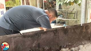 Hướng dẫn cách quay chó bằng gia vị truyền thống Lạng Sơn