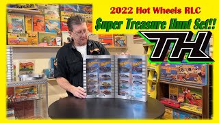 2022 Hot Wheels Super Treasure Hunt Set | Hot Wheels