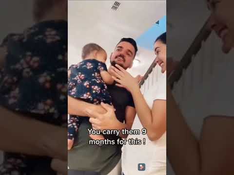When playing with their child fathers are more likely than mothers to?