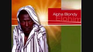 ALPHA BLONDY La queue du diable