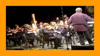 Orchestre symphonique de st Nazaire : Le Roi Lion à Bouvron
