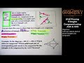 [4-5] Proving Triangles Congruent with ASA & AAS