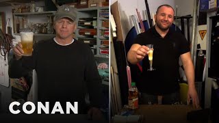 France Ripped Off "Tull Tips" | CONAN on TBS