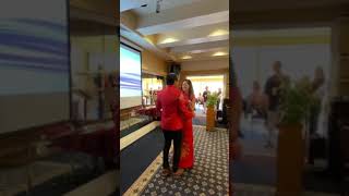 Wedding First Dance Encore - Chinese Banquet Celebration