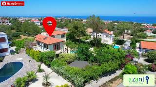 Kıbrıs Girne Alsancak Satılık Villa - 152150 - #HangiEv.com