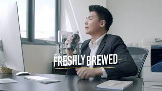 UCC Cold Brew Video