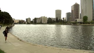 Organizers hope this Oakland concert will bring more people to Lake Merritt