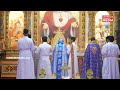 st. behanan s malankara catholic church kodumon ഇടവക തിരുന്നാള്‍ വിശുദ്ധ കുര്‍ബ്ബാന 2024 ഡിസംബർ 15