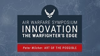 2018 Air Warfare Symposium - The Art of the Possible