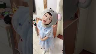 听说这个舞最近很火 #人类幼崽成长记 #育儿知识 #亲子日常