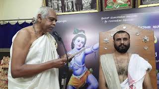 SrimadBhagavatham -Day7 - Sri Srihariachar Walvekar - 3Dec2021