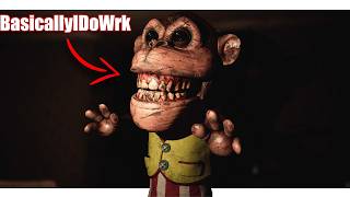 This Horror Game MIGHT Be Racist...