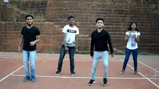 Coca Cola Tu | Tony Kakkar | Young Desi |  Choreography  Pranav Budhdeo @srisriuniversity