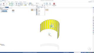 Solid Edge ST9 - Special patterning